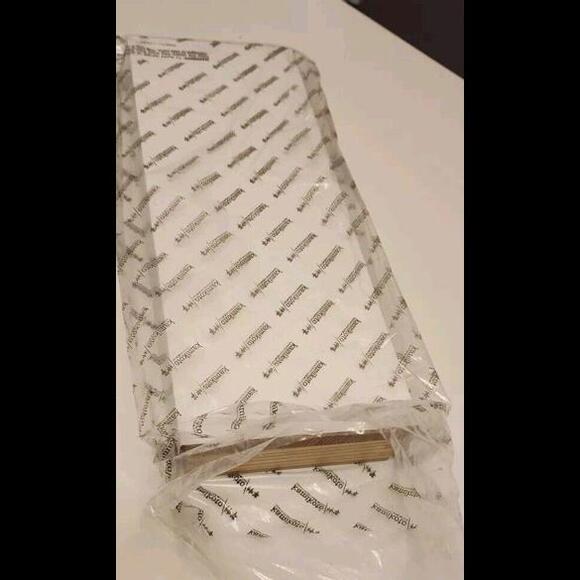 Kamikoto Chuka Bocho Cleaver, New in Ash Box with Certificate of Authenticity - Picture 7 of 7